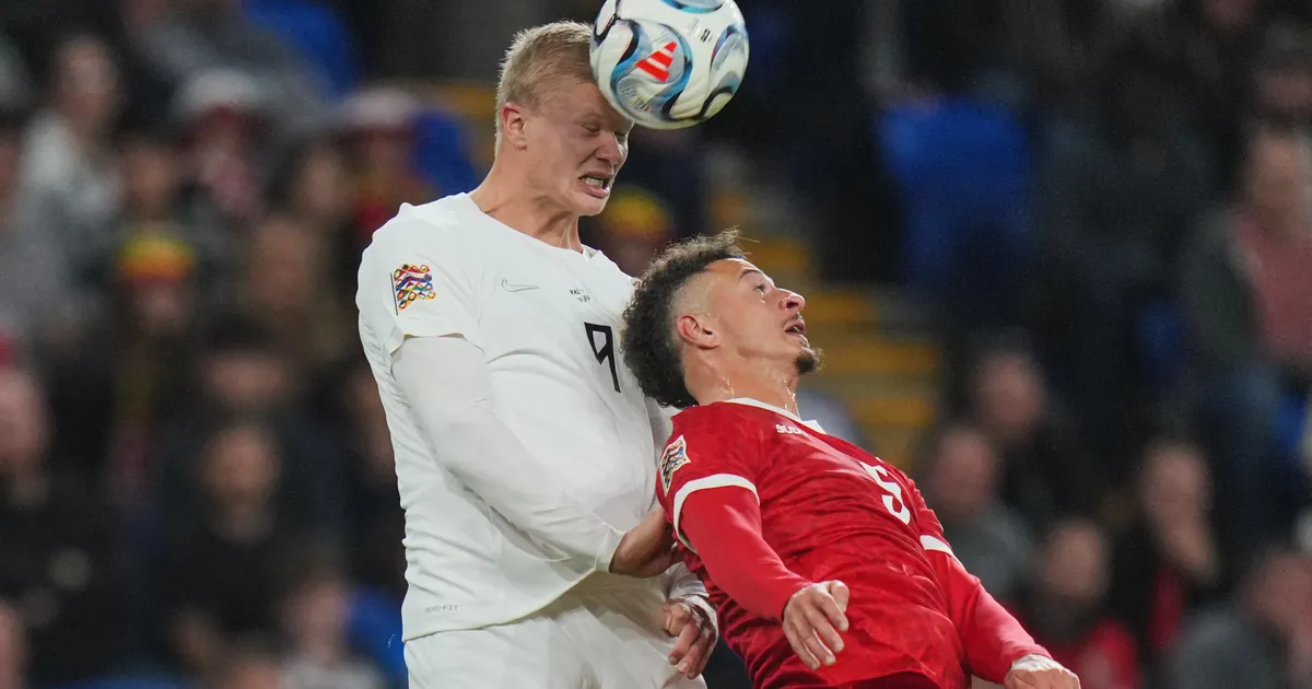 Haland doneo vrlo loše vesti za fudbalere Srbije, situacija posle Nemačke sada je još gora