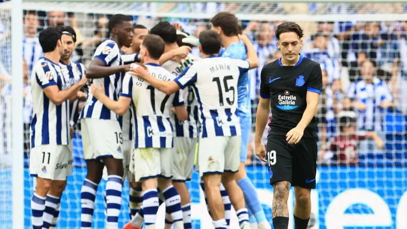 Deportivo stao na korak do čuda! Sosijedad poveo 3:0, pa se tresao (VIDEO)