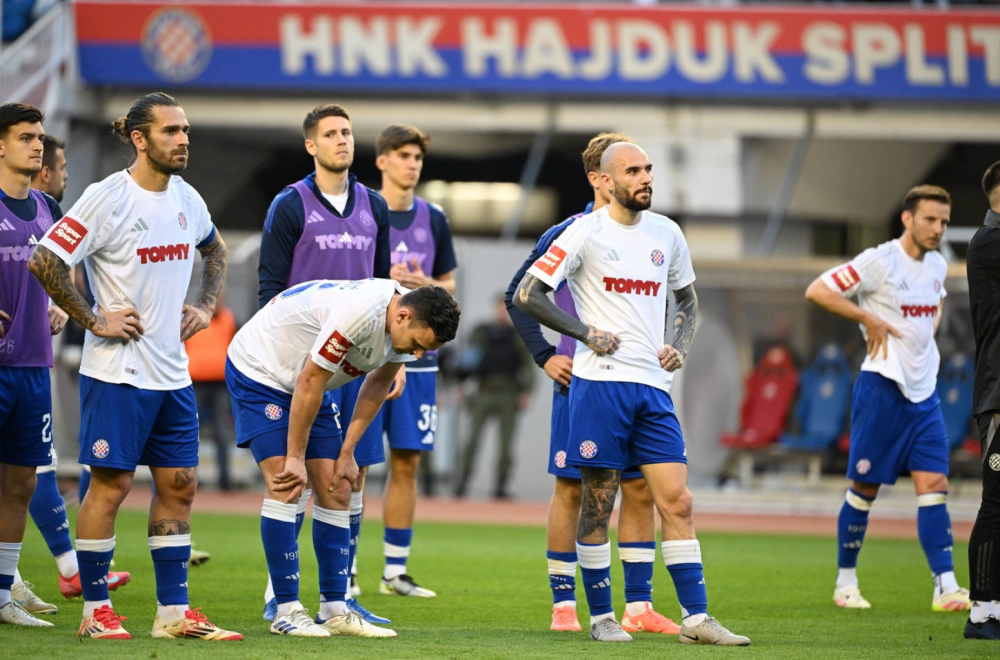 Trener Splićana posle debakla: "Nije do nas, Pafos je sjajan"