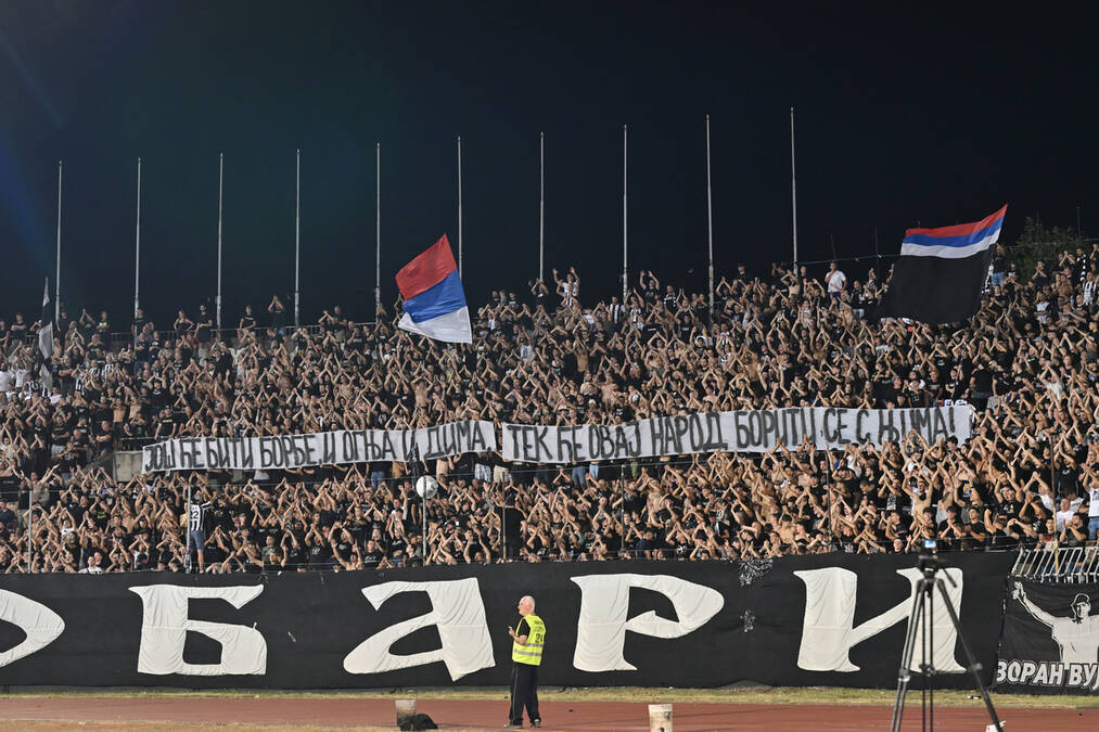Partizan bira manje od dva zla: Zbog Zvezde ne mogu da odlože meč