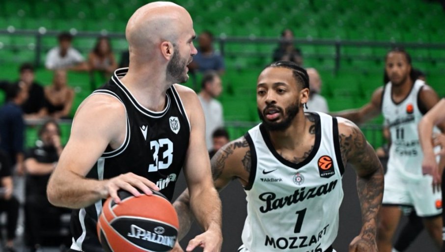 Partizan šokantno ostao bez finala! Crno-belima presudila trojka sa zvukom sirene, evo ko je postigao!