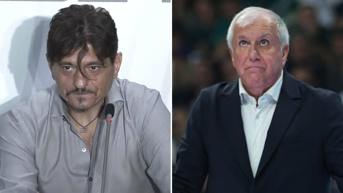 Dimitris Janakopulos: "Hvala ti što si nas podsetio kako je biti nepobediv"