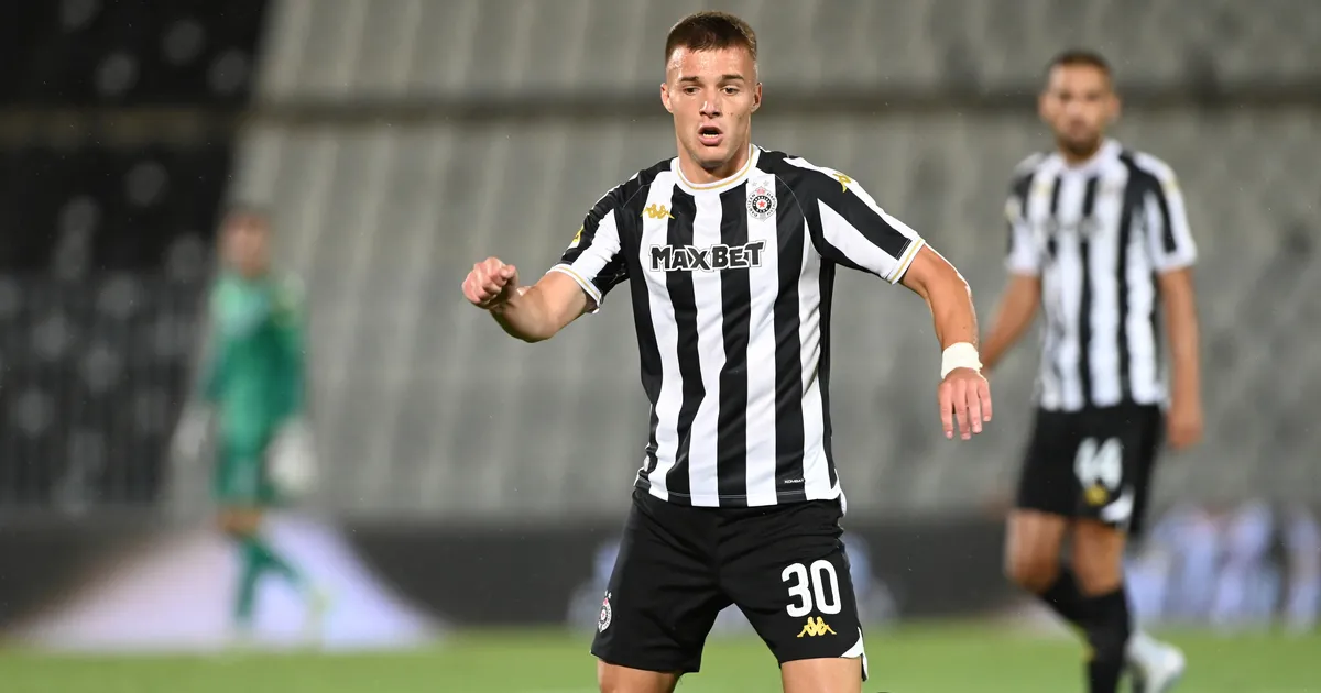 Evo gde možete da gledate uživo TV prenos meča Mačva - Partizan u 2. kolu Superlige Srbije
