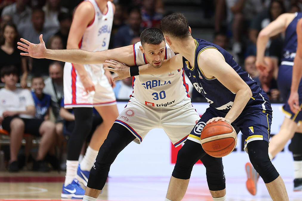 Srbija saznala put do Mundobasketa: Opet Italija, evo ko još čeka Orlove