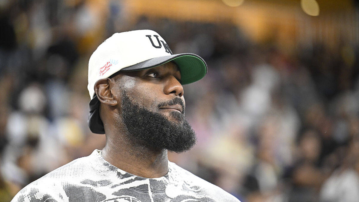 "Džejms to nikada ne radi": Lebron je cicija, njegov prijatelj otkrio iznenađujuće detalje