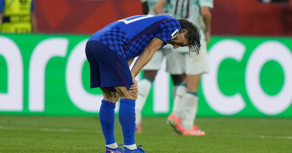 Hrvatska ispisala negativnu istoriju svetskog fudbala, posle poraza od 7:0 stiglo još loših vesti za komšije
