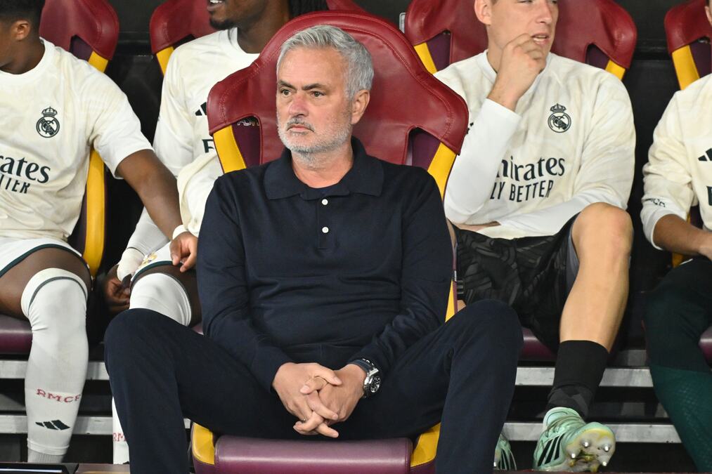 MURINJU SE DRMA KLUPA, PEREZ VEĆ NAŠAO ZAMENU?! Predsednik Reala se poverio najbližima: Naciljao je trofejnog trenera