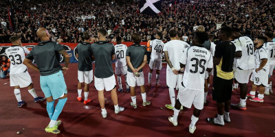 Saša Ilić može da odahne: Partizan dobija pojačanja na bekovskim pozicijama!