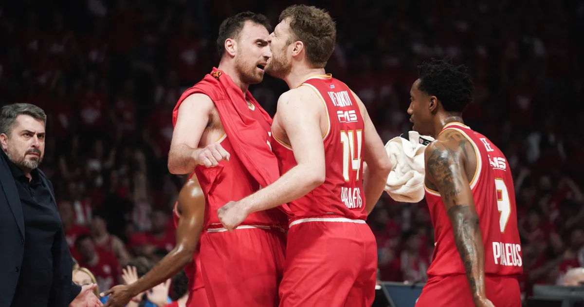 Olimpijaks se seli iz svoje hale, pominjao se Beograd, a evo gde će definitivno igrati Evroligu