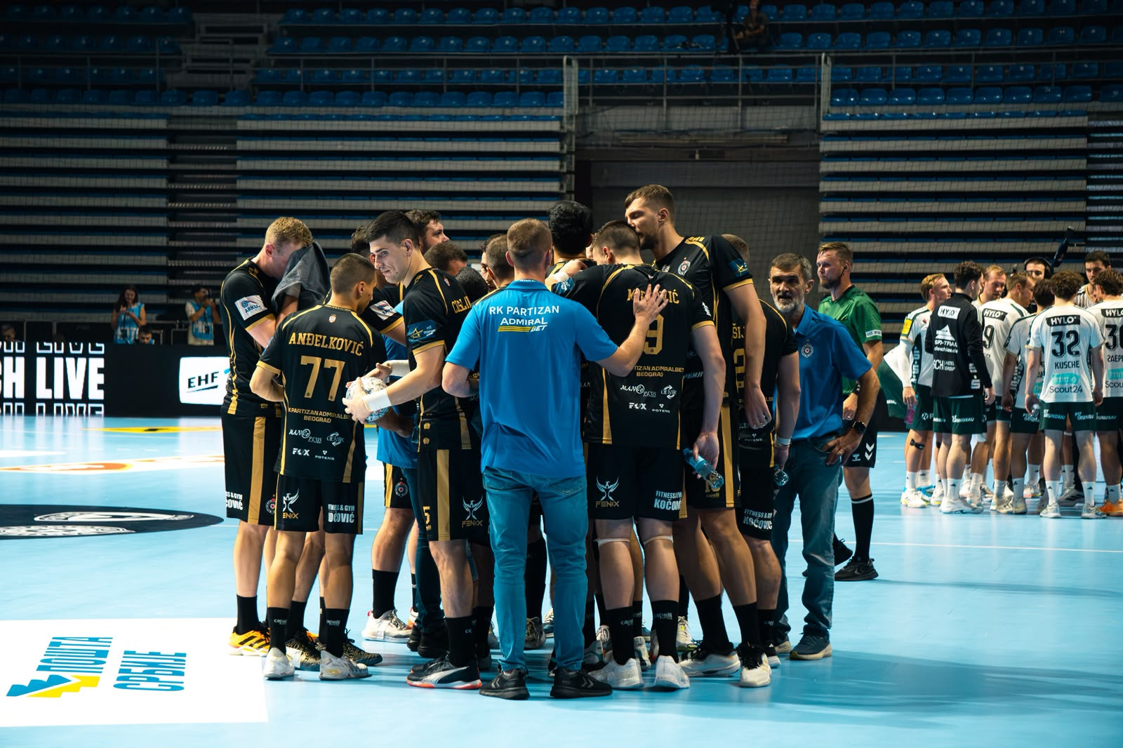 Drugi trofej u sezoni, Partizan AdmiralBet dominantno odbranio Svesrpski kup!