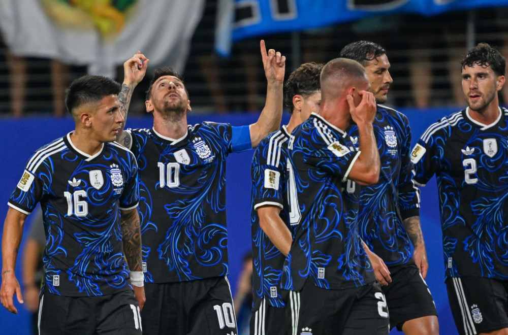 Sujeverni Argentinci