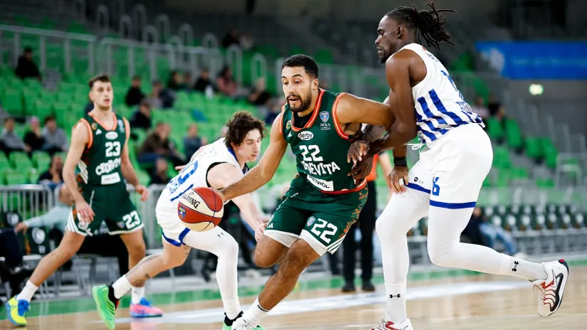 Budućnost se prošetala Stožicama i pokazala Cedevita Olimpiji da ne očekuje previše od sezone