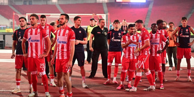 Zabrinjuvajuća statistika pred revanš na "Marakani"! Partizan uradio ono što Zvezda nikad nije