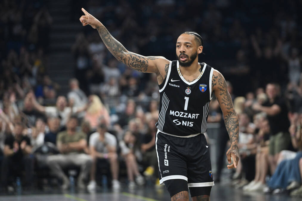 KK Partizan objavio cene sezonskih za 2026/27: Najjeftinije od 22.400 dinara