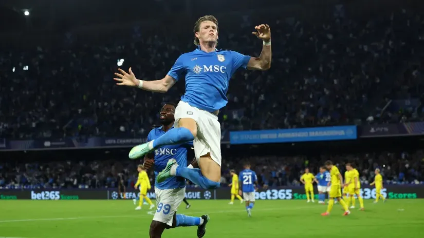 Konačno Italijani! Roma se iživljavala nad uljezom, Alegri se preznojavao (VIDEO)