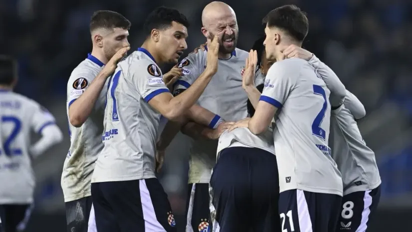 Dinamo protiv Vikinga u lovu na veliku nagradu, Riječaninu Tripiću se ostvario san