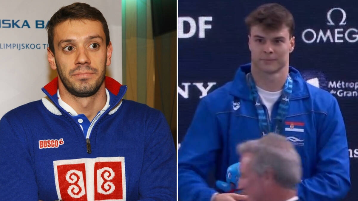 "Andrej ostavio posao zbog plivanja": Silađi u programu uživo otkrio šta je Barna prošao u Americi
