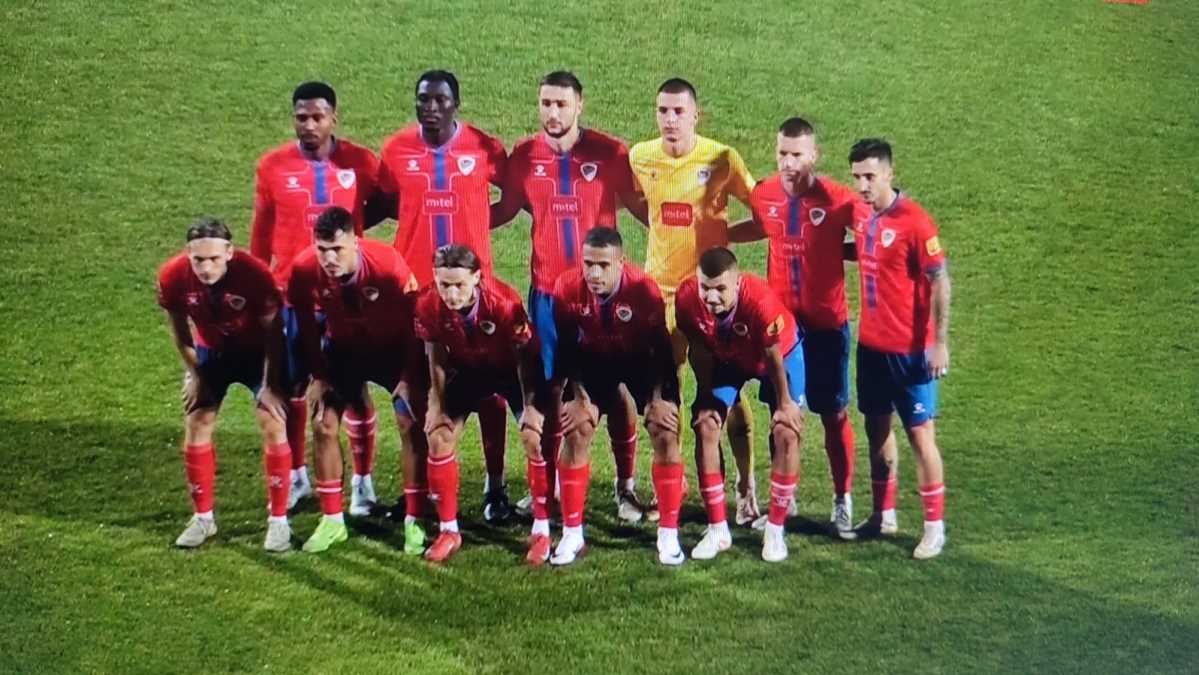 BORAC POSLE PENAL DRAME DO PLEJ-OFA: Potpuna ludnica u Mađarskoj, Banjalučani slave!