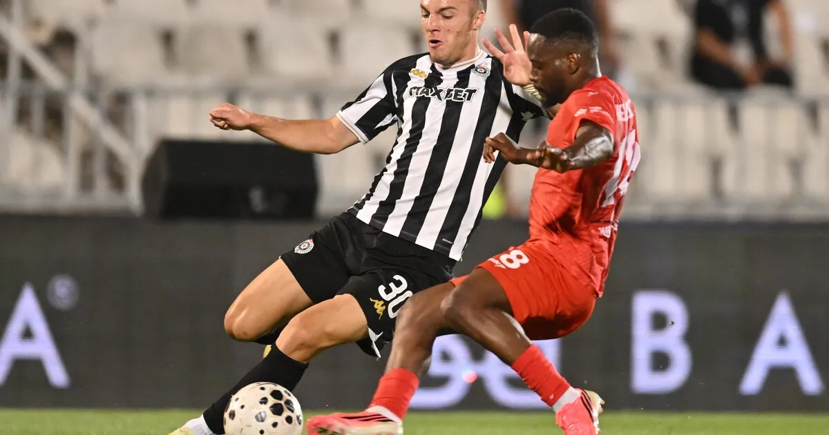 Partizan - Radnički 1923: Baba debituje, Ilić vratio Miloševića na gol, Dudić se opredelio za Sremčevića