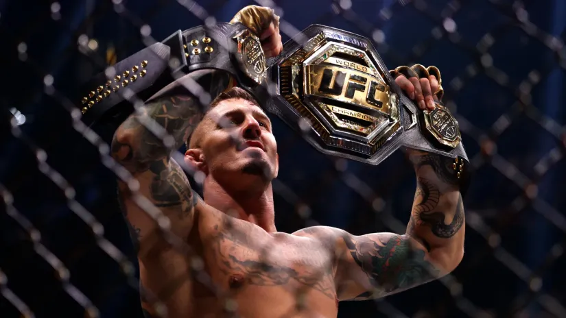 Lovu na sunce ili odlazimo! Vajtu puca glava menadžer podstiče Aspinala da napusti UFC