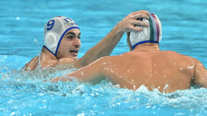 Ko igra kod kuće, ima vetar u leđa: Italijani preko Dejana Savića i Crne Gore do zlata