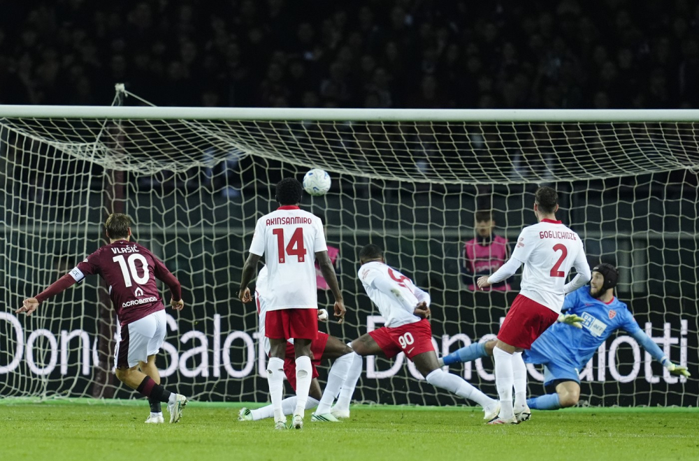 Torino preskočio Juve Monca zapretila prekasno