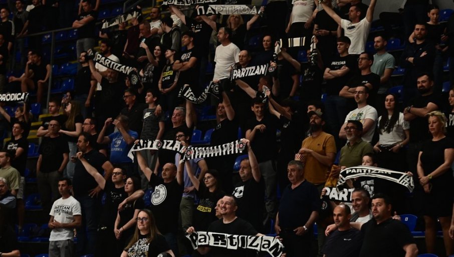 KONTROVERZNI VLASNIK KLUBA OTKRIO: Partizan dovodi NBA šampiona