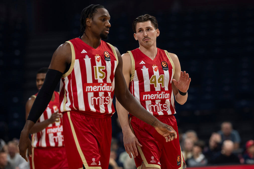 CRVENA ZVEZDA - HAPOEL: Posle poraza od Žalgirisa, tim Ibona Navara "mora" da pobedi u grotlu Beogradske arene!