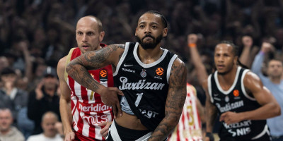 Penjaroja ima Zvezdin broj: MVP Karlik se vratio, Partizan pronašao svoj identitet!