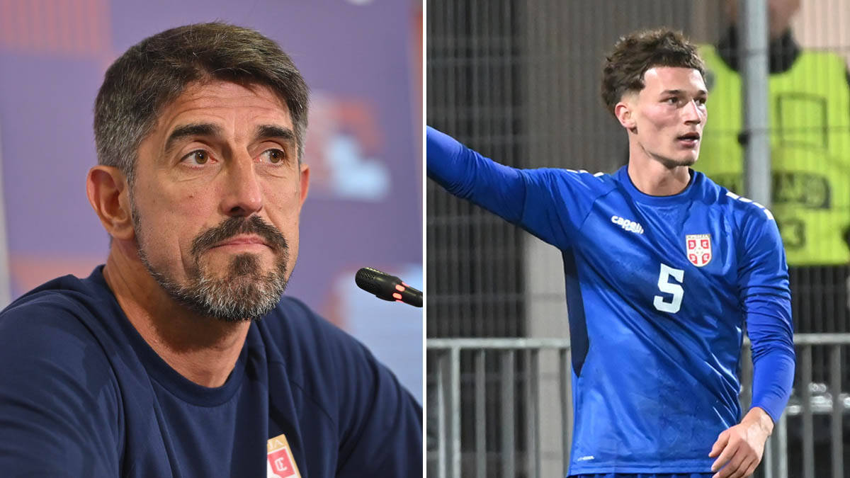 Ima ko hoće da igra za Srbiju: Veljko Paunović ima novu uzdanicu, biće na spisku za Ligu nacija
