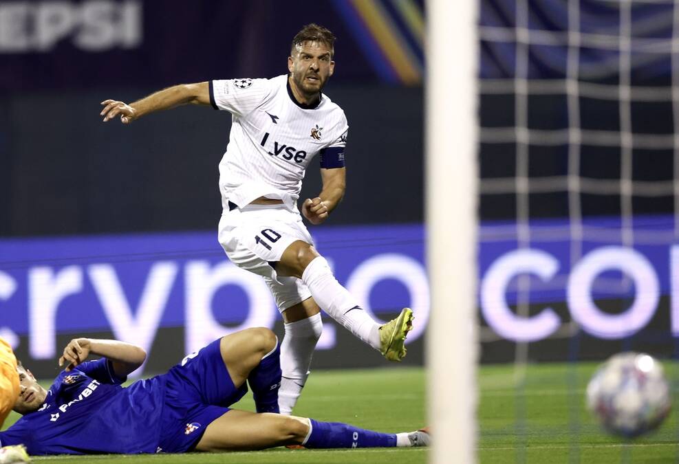 Zlatko Tripić izbio Dinamu Ligu šampiona iz ruku: Maksimir goreo, a on ga je utišao