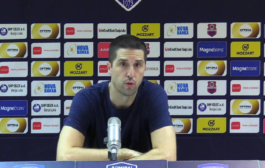Nenad Stefanović: "Moramo da dobijemo utakmice koje zaslužimo"