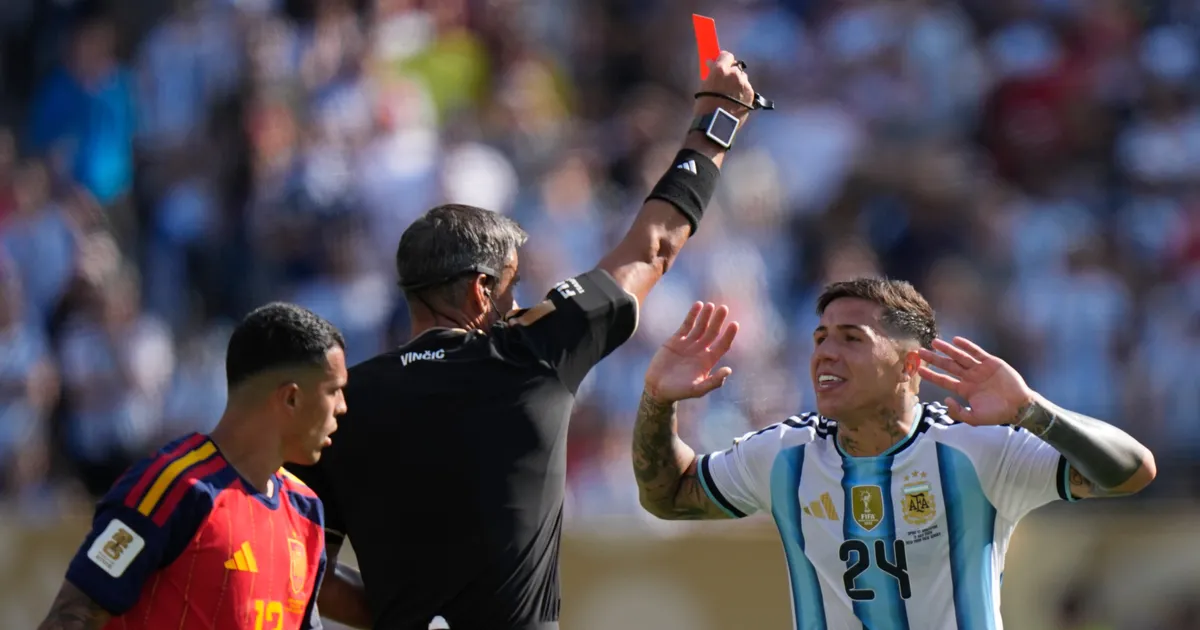 Tragičar Argentine u finalu Mundijala se javio emotivnom porukom: "Kako vreme prolazi..."