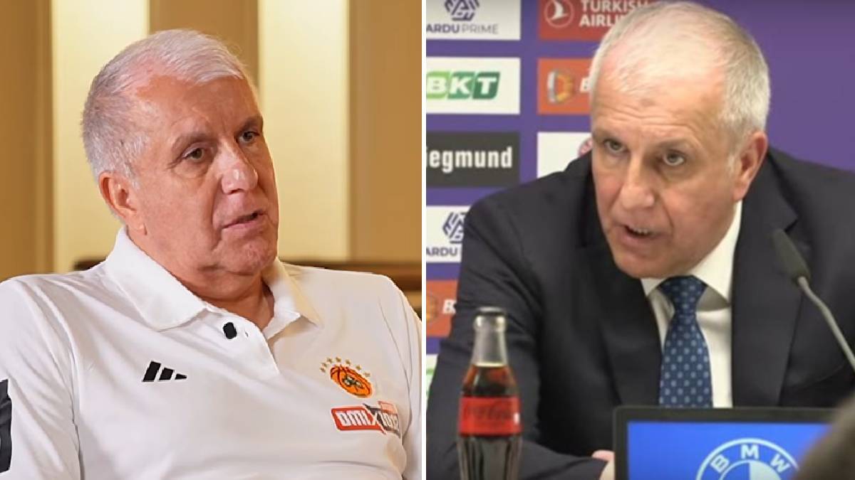 Željko Obradović: "Te moje reči su istrgnute iz konteksta"