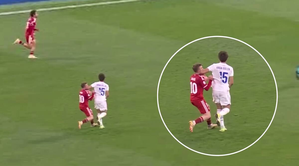 Ovo nije fudbal već rat, a El Klasiko samo što nije: Pljunuli na Realovu pobedu još iz svlačionice Bernabeua