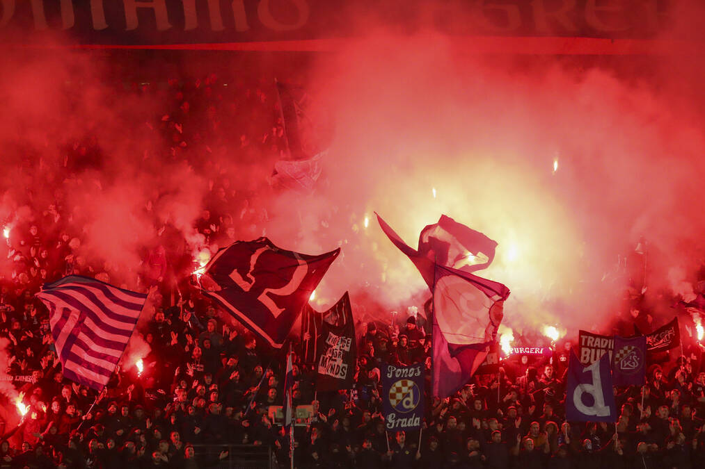 Norvežanin obišao Maksimir i ostao u šoku: "Sve se raspada, ovo je trošna rupa"