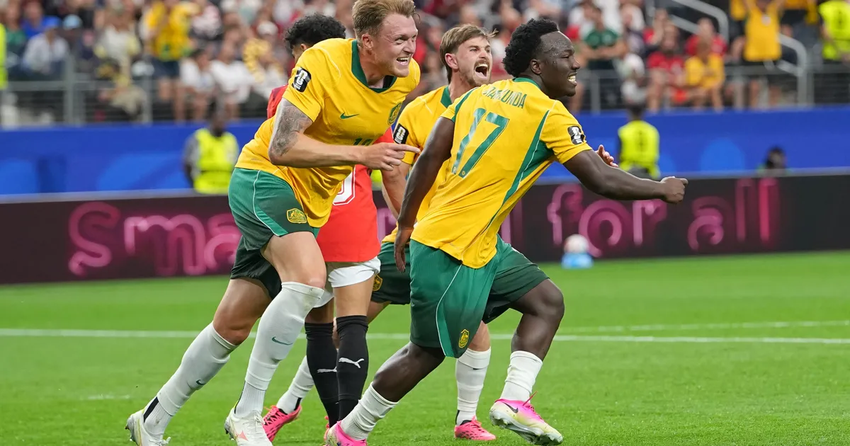 Sporting iz Lisabona doveo australijskog fudbalera, dao je gol na Svetskom prvenstvu
