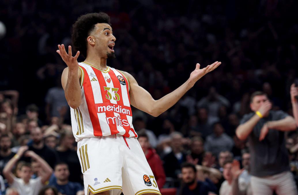 NBA FINALE NE MOŽE DA SE POREDI SA OVIM! Zvezdin Amerikanac otkrio šta je doživeo na večitom derbiju - zbog Beograda promenio mišljenje o košarci!