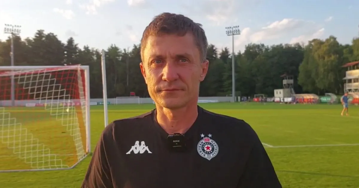 Saša Ilić posle generalne probe Partizana pred start Superlige Srbije: "Razmišljao bih u toku noći..."