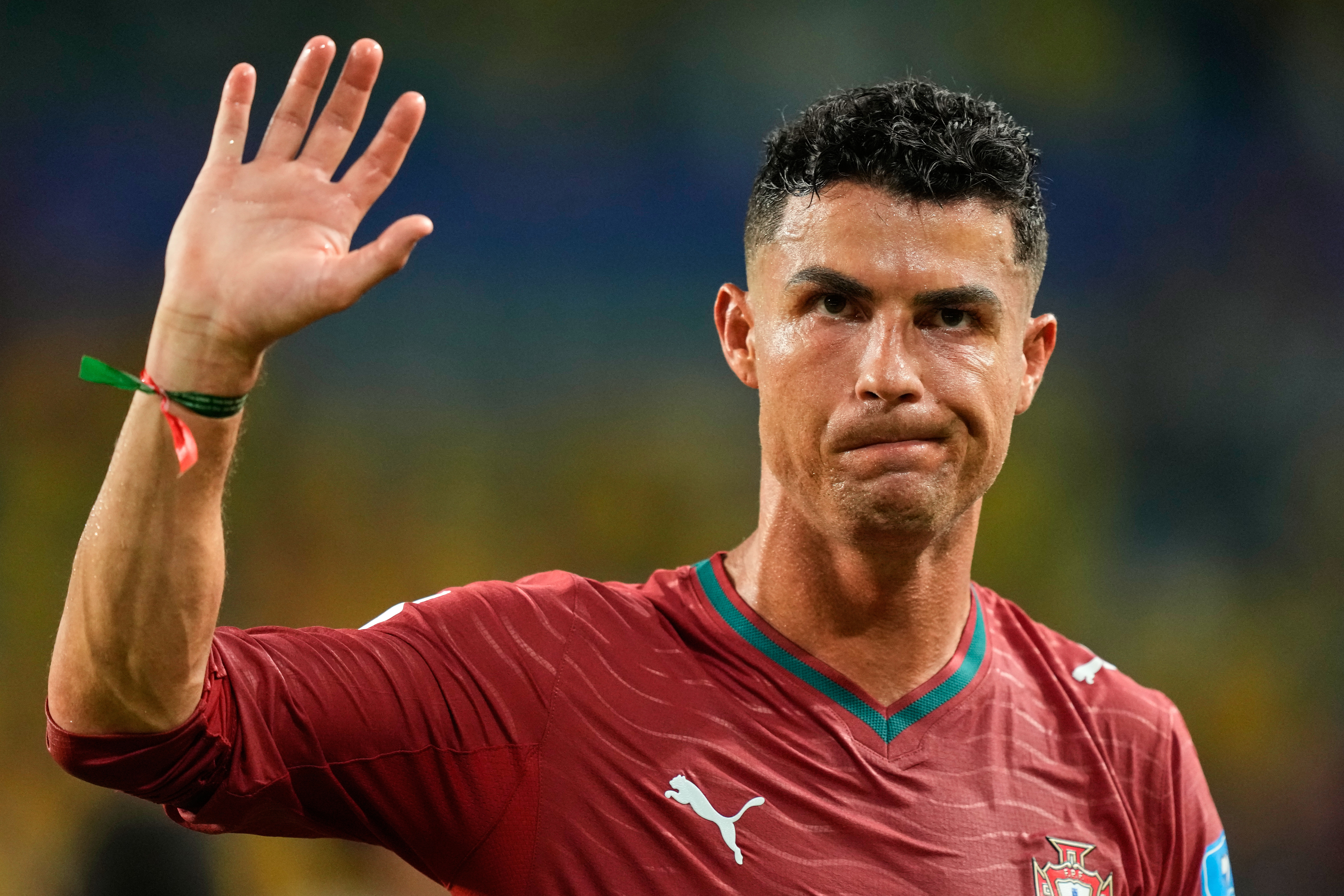 To je to - Ronaldo najavio kraj karijere
