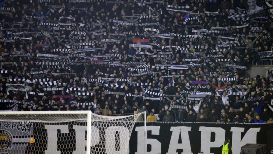 SLAVNI PELE JE GLEDAO ISTORIJU! Radnički je ovako prvi put dobio Partizan u Humskoj! Sada su ponovili taj podvig! (VIDEO)