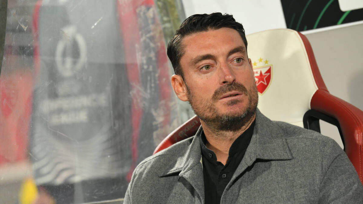 Albert Rijera najavio promene u Zvezdi: "Videćete neka iznenađenja"