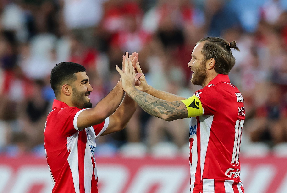 Širok roster "guši" Rijeru - Ko je prekobrojan na "Marakani"?