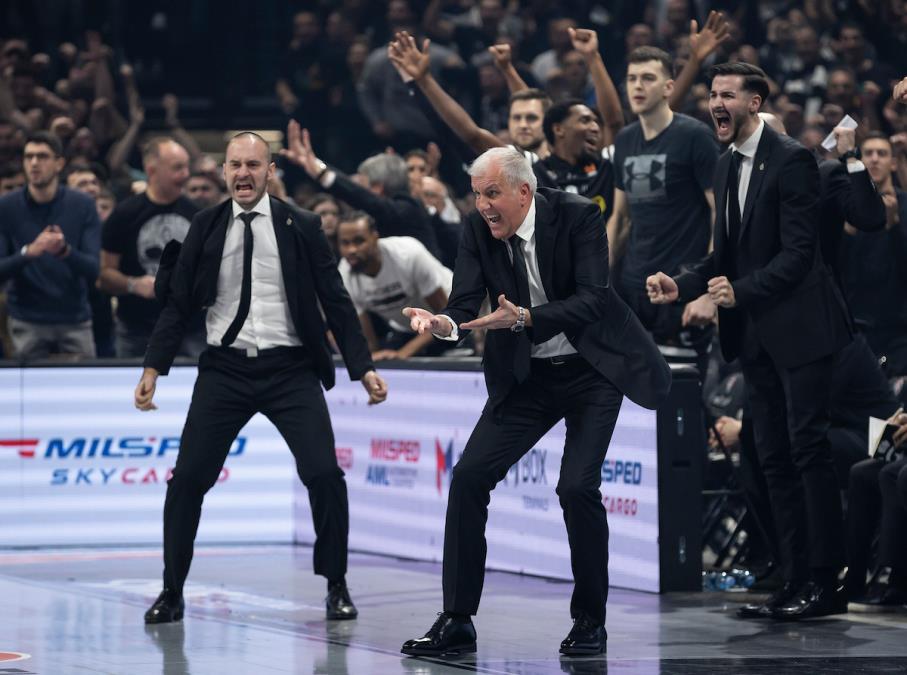 BIVŠI TRENER PARTIZANA NEMA DILEMU: Da nije F4, Olimpijakos bi uzeo četiri Evrolige u nizu!