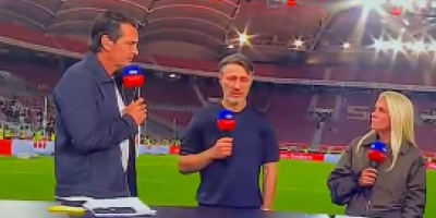 Kakav šok za čuvenog Hrvata: Uživo saznao da mu je umro dobar prijatelj! (VIDEO)
