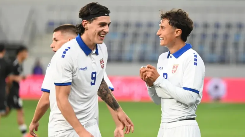 Batini Orlići rutinirali starije od sebe, prekidi Matije Mitrovića posebno oružje za EURO 2027