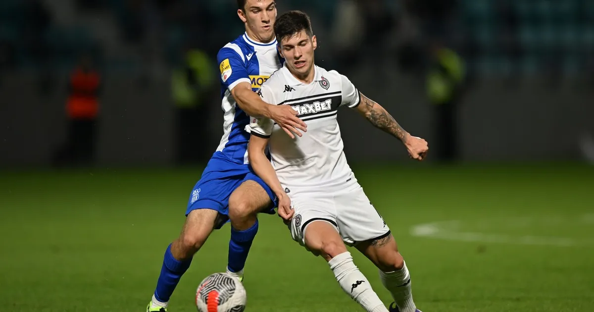 Evo gde možete da gledate uživo TV prenos meča Partizan - OFK Beograd u 7. kolu Superlige Srbije