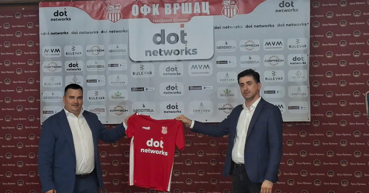 Veliki dan za prvoligaša: OFK Vršac potpisao istorijski ugovor, Dragoljub Zbiljić najavio Superligu!
