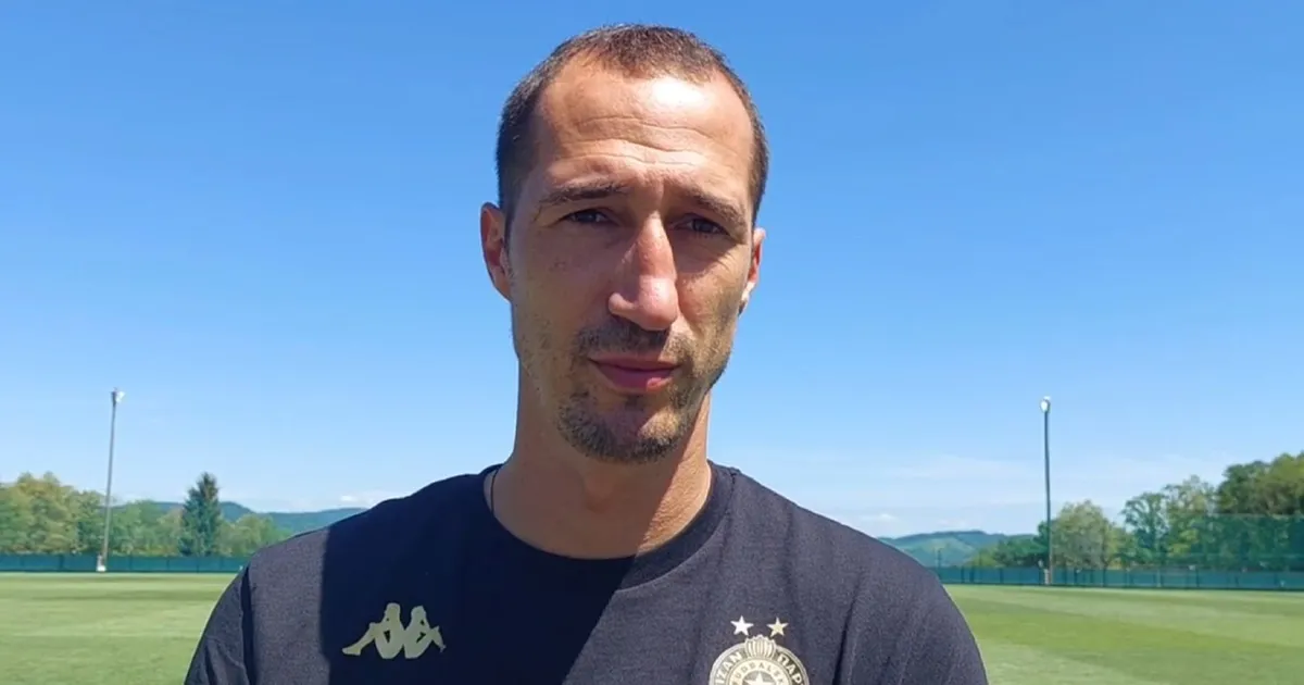 Radosav Petrović želi da vrati Natha u Partizan: "Trenutno je na odmoru, ali čim se vrati u Beograd..."