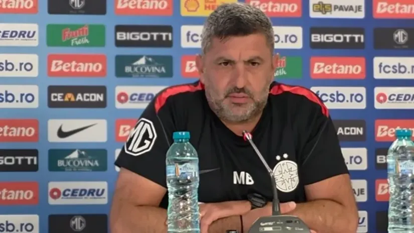 Trener FSCB o krizi, "moljcima" i razdoru: Neću podneti ostavku